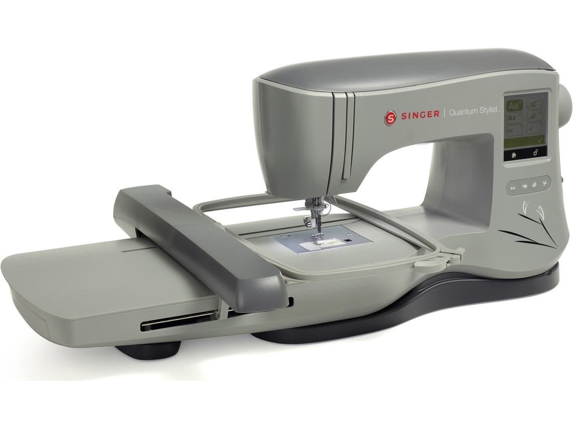 Máquina bordadeira SINGER Quantum Stylist EM 200