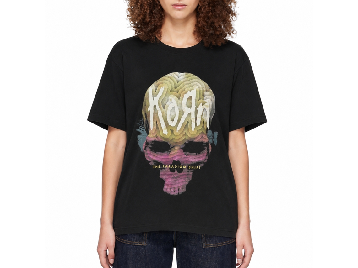Korn Death Dream T-shirt Classic Unisex Adults Size:xl