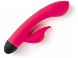 Vibrador VIRGITE Recarregável V7 (Rosa)