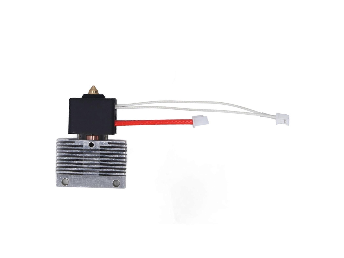 Conjunto Hotend para Impressora 3d GOKOCO com Bico, Haste de Aquecimento e Dissipador