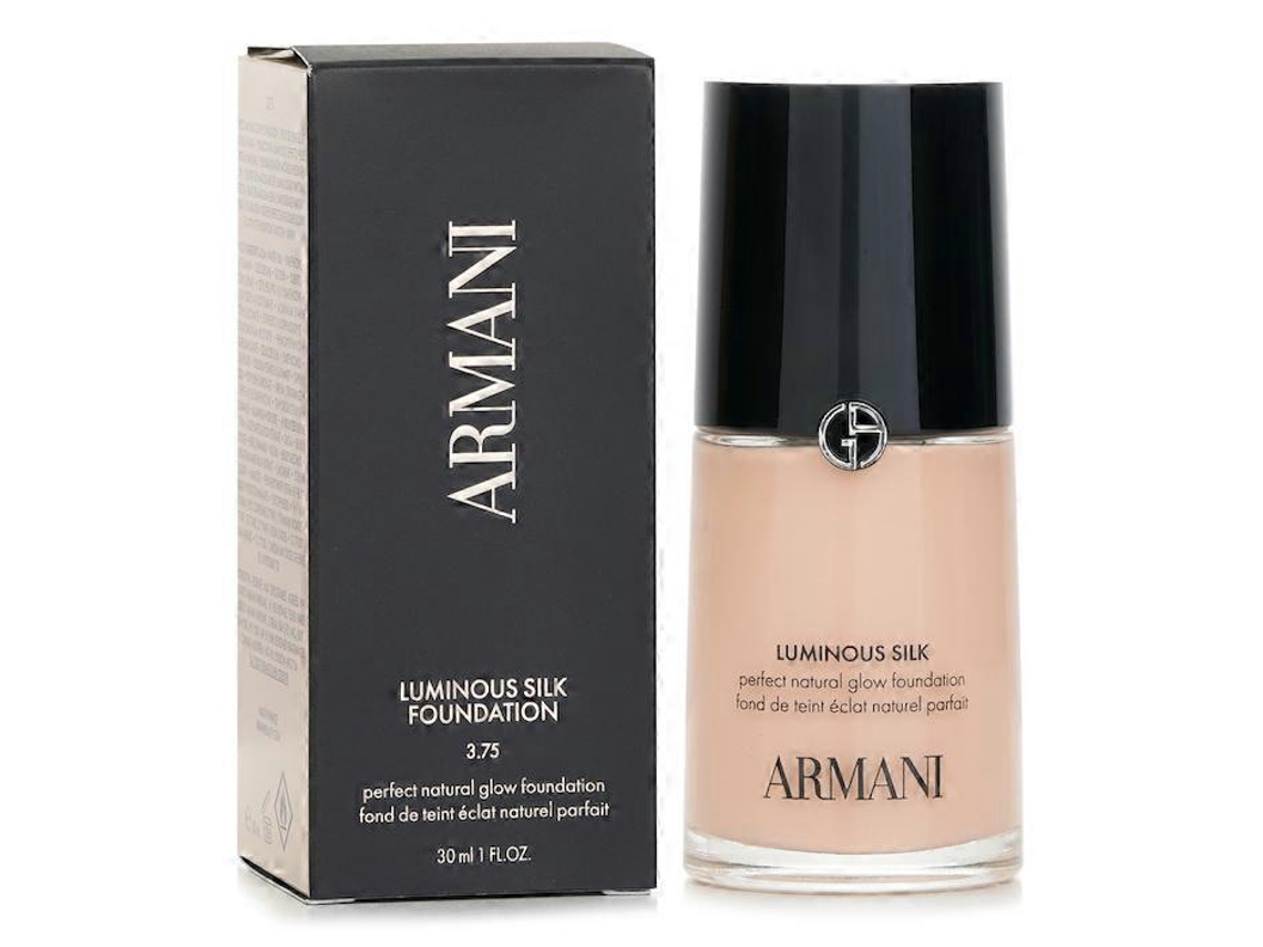 - Luminous Silk Foundation# 3.75 (fair, Rosy)(random Packing)30ml/1oz