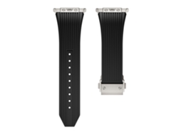 Bracelete para Samsung Galaxy Watch 7 Ultra 47mm Preto XIAOMOYU