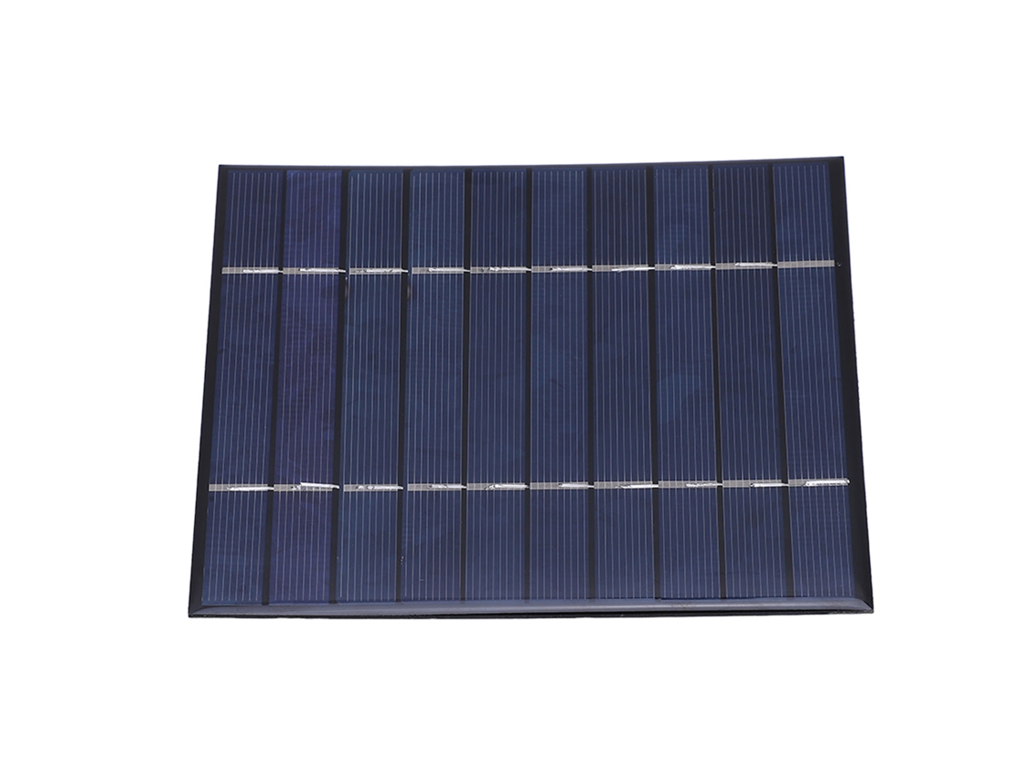 Cargador Solar De Batería De Silício Monocristalino Com Alta Taxa De Conversão Painel Solar Usb Mini Para Telefone