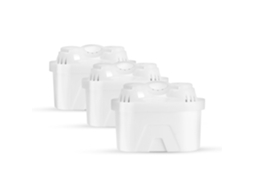 Pack de 3 Filtros de Água AIGOSTAR