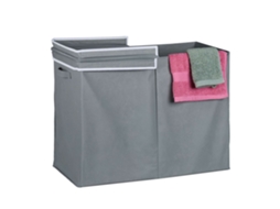 Cesto De Roupa Com Tampa 100 L