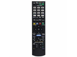 Comando À Distância Para Recetor Av Sony Compatível Com Rm-aau106_dae