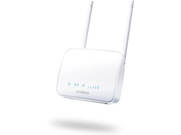 Roteador Modem BRILVIBERA Stark 4G LTE, até 300 Mbps