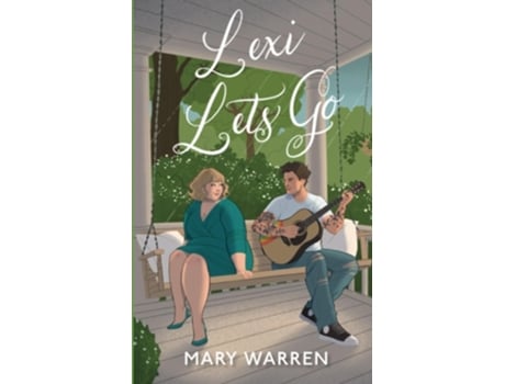 Livro Lexi Lets Go de Mary Warren (Inglês)