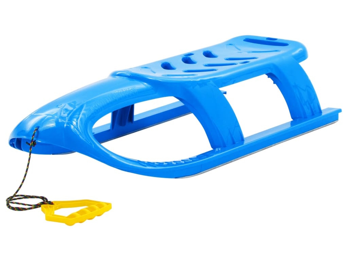 Sledge, Sledges Vidaxl Azul Polipropileno (n/a)