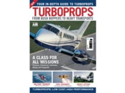 Livro Turboprops de Key Publishing Ltd (Inglês)