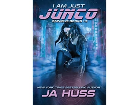 Livro I Am Just Junco Omnibus Books 13 de Ja Huss (Inglês - Capa Dura)