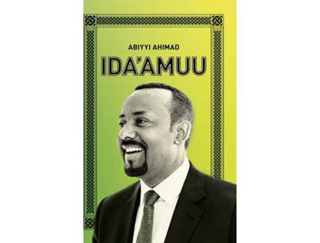 Livro Idaamuu De Abiy Ahmed (oromo)