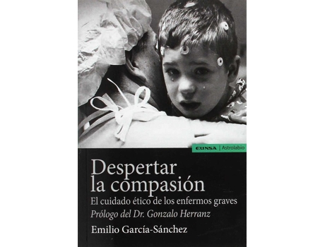 Livro Despertar La Compasión de Emilio García-Sánchez (Espanhol)