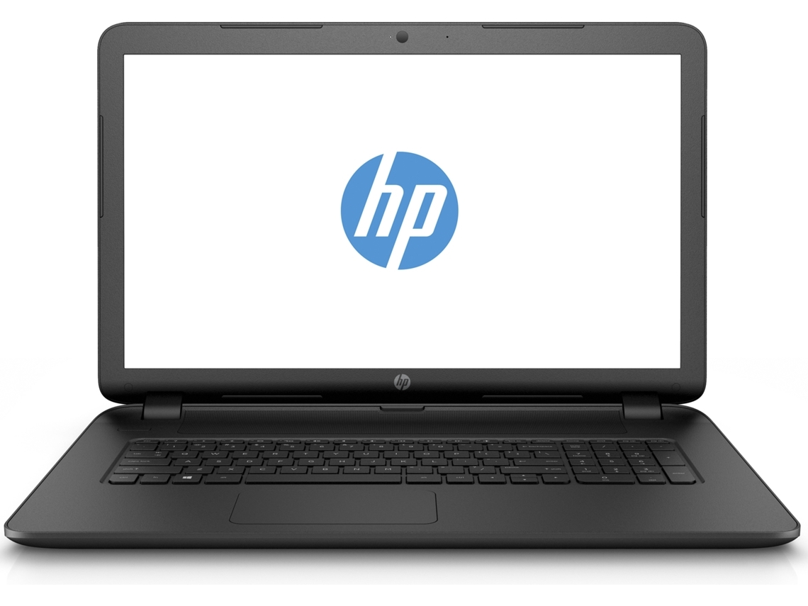 Portátil HP 17-P100Np (Outlet Grade A - 17.3'' - AMD E1-6010 - 4 GB RAM - 500 GB - Radeon R2)