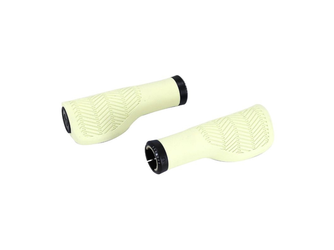Pegas Ergonómicas em Nucore com Fecho HERRMANS