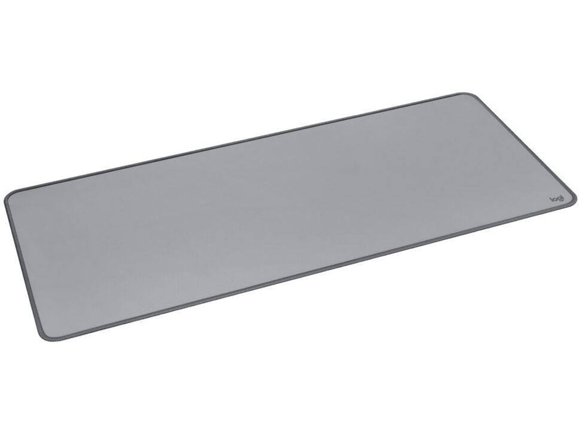 Tapete de Rato LOGITECH Desk Mat (Base Antiderrapante - Cinzento)