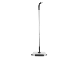 Laxiscreed Varredora De Chão Push Para Casa, Operação Manual Para Limpeza Rápida E Eficiente