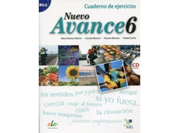 Nuevo Avance 6 /c.ejercicios  2026