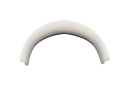 Headband de Substituição Compatível com Fones Auscultadores Bose Quietcomfort Ultra Branco XIAOMOYU