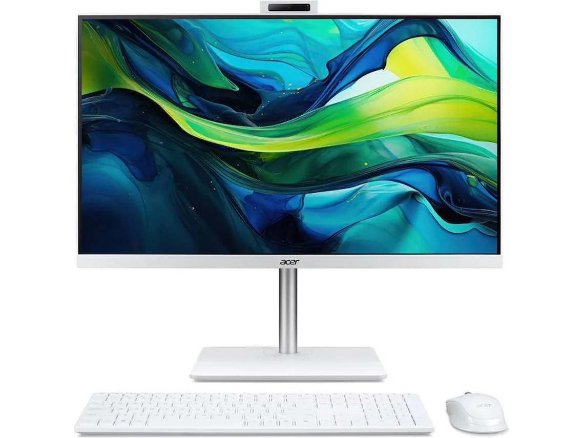 All in One ACER Aspire C27A-GRPL (27'' - Intel Core 5 120U - RAM: 32 GB - 1 TB - Intel Graphics)