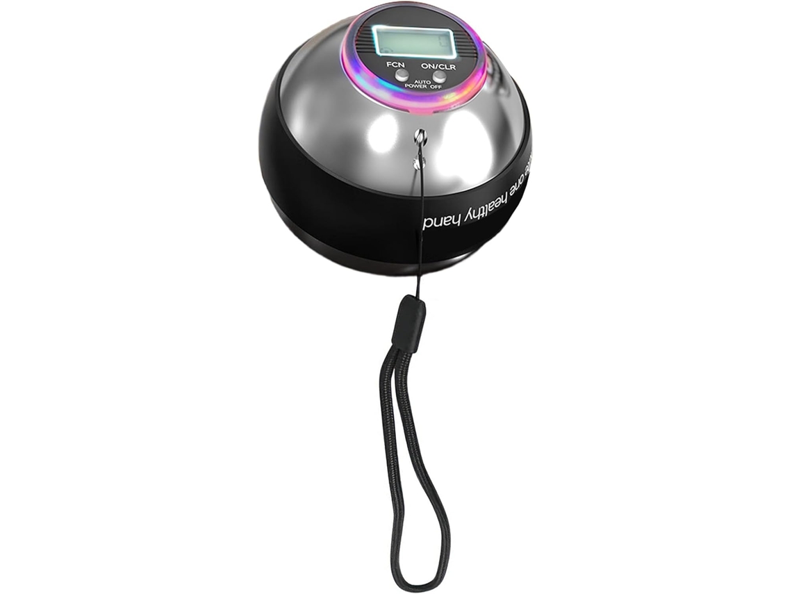 Aparelho Para Treinamento De Mãos, Pulsos E Antebraços, Bola Giroscópica Para Antebraço, Exercitador De Pulso, Bola