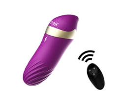 Vibrador NANA Sextoys Dmm Roxo