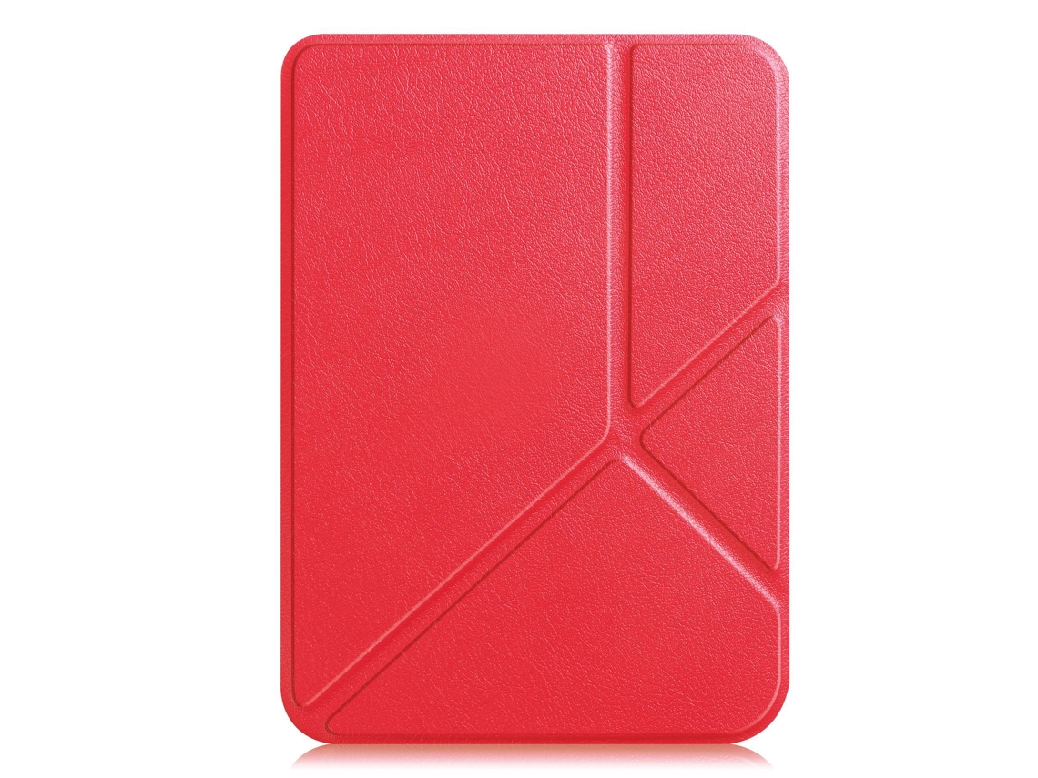 Capa Para Kobo Clara Bw/clara Colour Vermelho