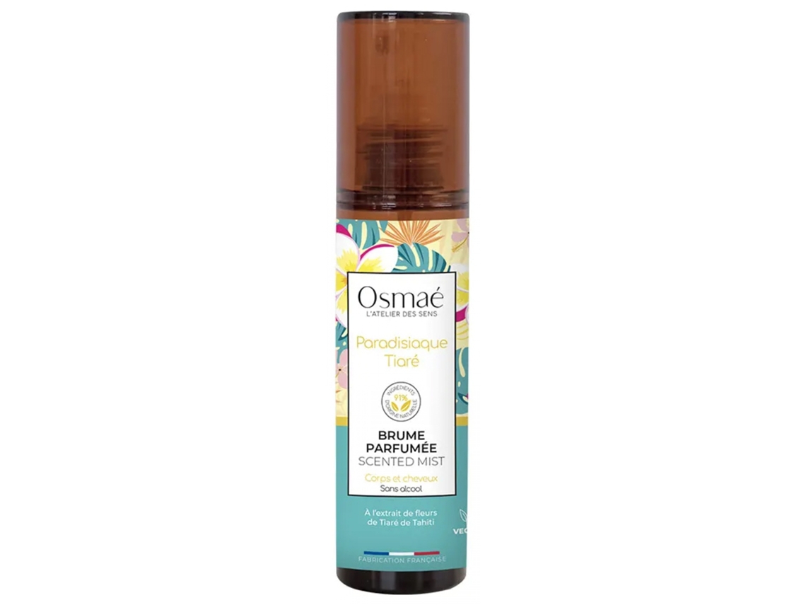Bruma Perfumada Tiaré Paradise 100 ml OSMAÉ