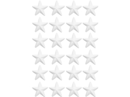 Diy Branco Bipeltato Fácil Pintar Decorações Artesanais Hobbies Criativos Kit Liso GOKOCO