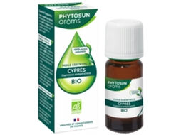 Cipreste Cupressus Sempervirens Bio 10 Ml PHYTOSUN ARÔMS