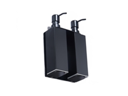 Dispensador de Sabão XGF Preto