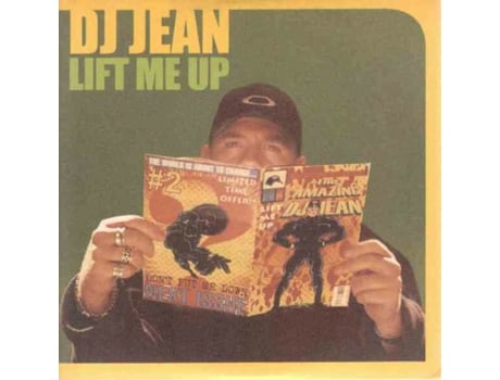 Cd Lift Me Up Mobizz Recordings
