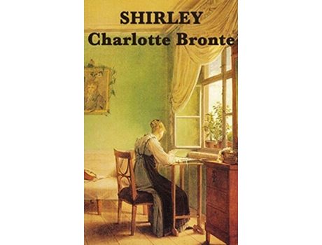 Livro Shirley de Charlotte Bronte (Inglês)