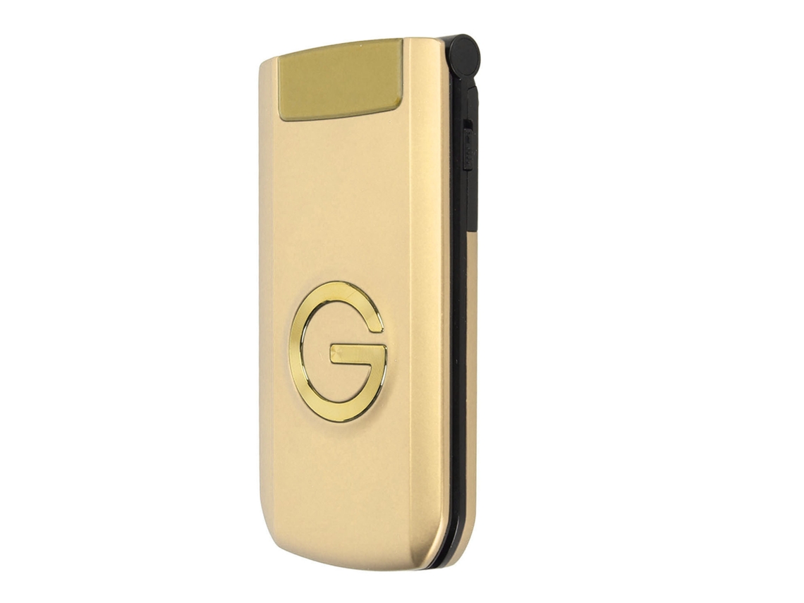 Telefone Flip Desbloqueado Dual Sim 4800mah 2g com Botões Grandes | S/MARCA