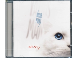 CD Varius Manx - Emerson, Lake & Powell (1CDs)