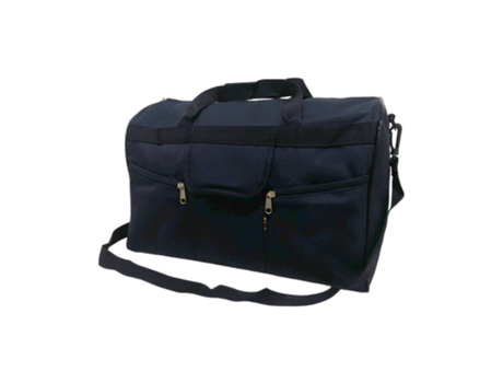 Saco De Viagem 45cm Lusmar 9911 Azul