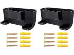 Suporte De Parede Para Mangueira, Ideal Para Uso Externo, Em Quintais E Outras Áreas Externas.