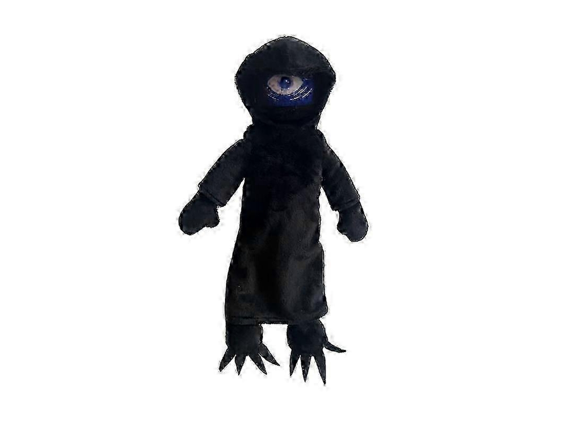 Brinquedo De Pelúcia Boneco De Monstro, Macio, Para Coleção E Presente