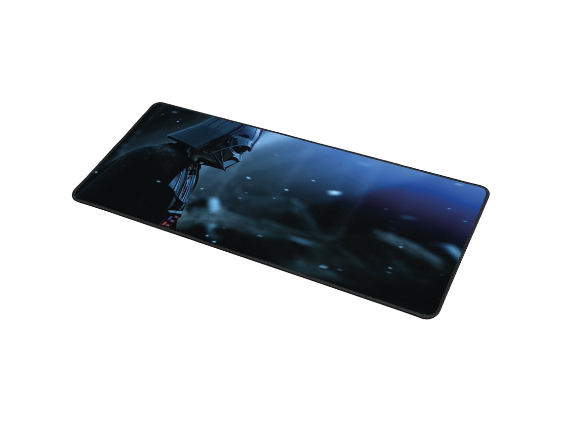 Mousepad Darth Vader Star Wars 90x40 Cm Jogos Brilvibera