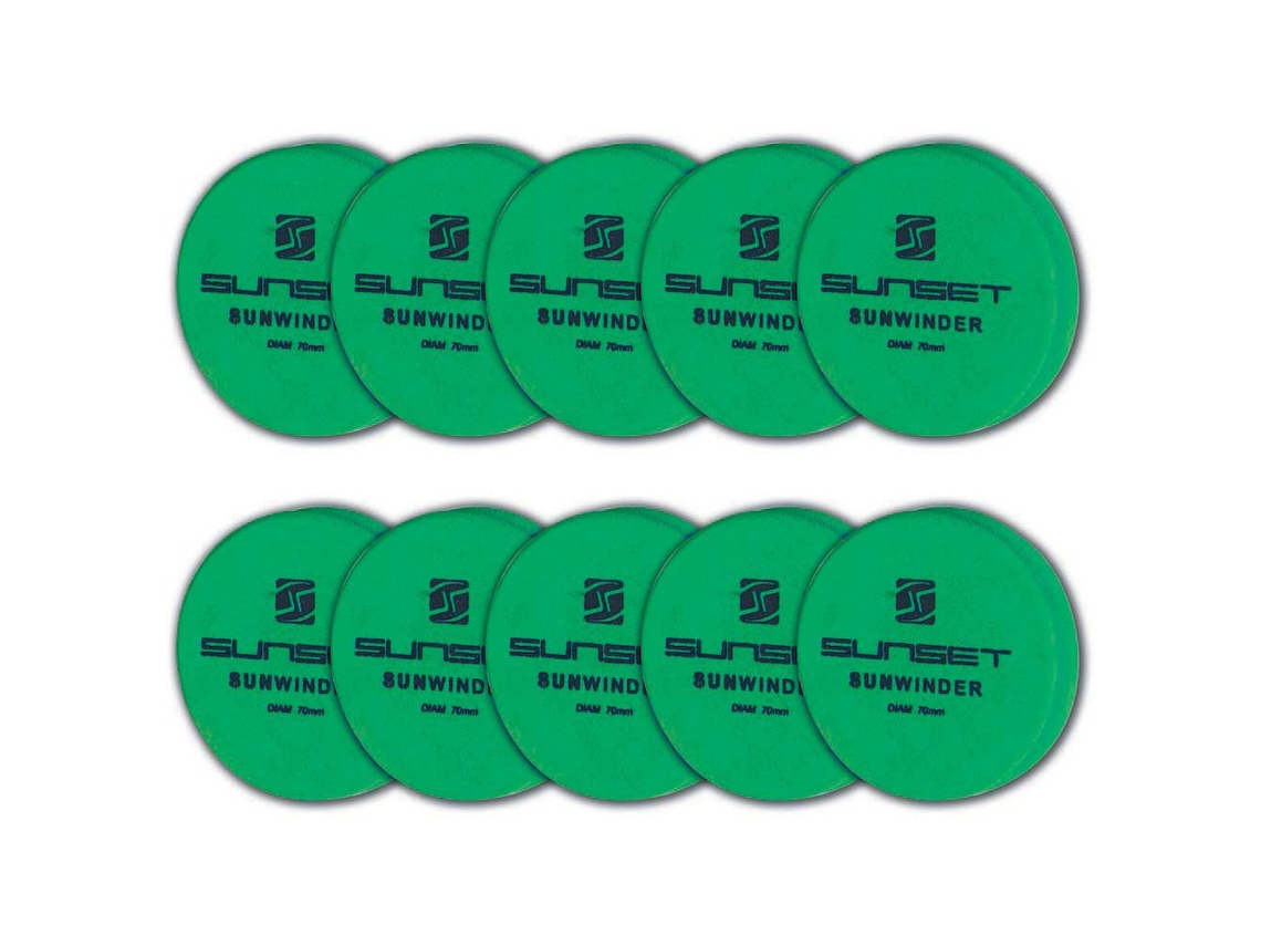 Prancheta Pesca Sunwinder 50 Mm Verdesunset