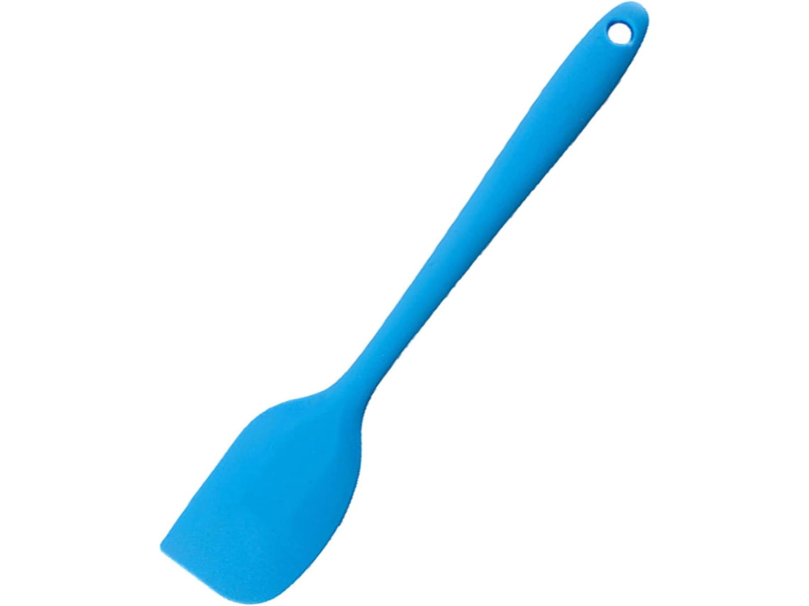 Espátula de Silicone, Espátula Raspador de Massa ZYBLSSBB (azul)
