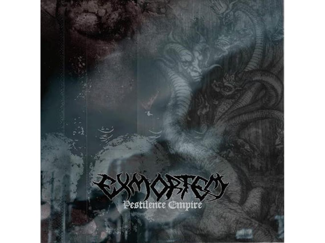 CD Exmortem - Pestilence Empire