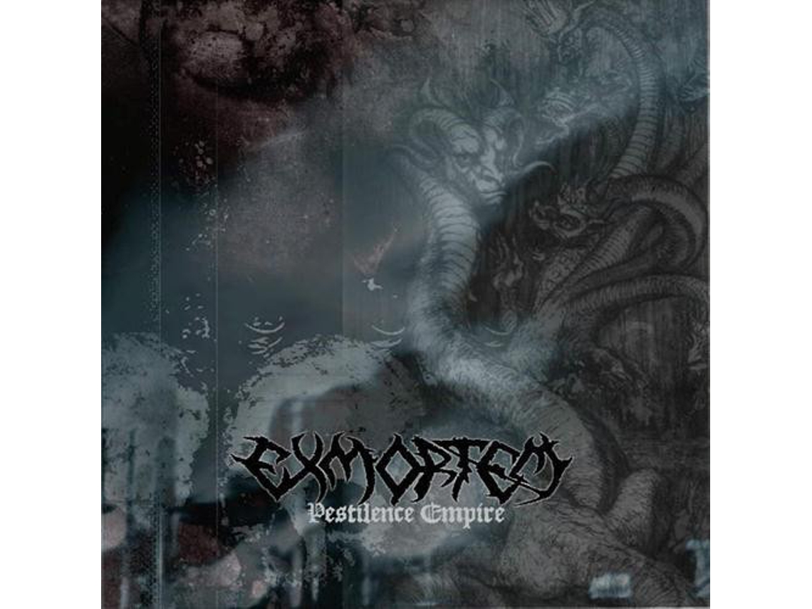 CD Exmortem - Pestilence Empire