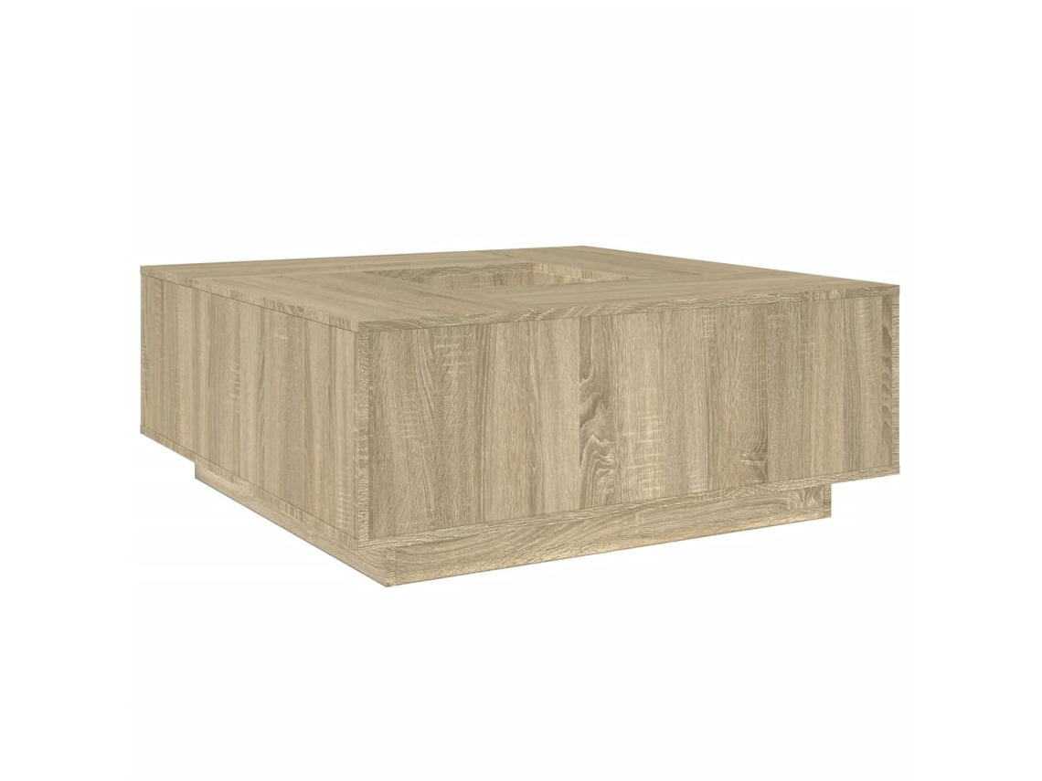 Coffee Table, Coffee Tables Vidaxl Marrom Madeira Processada (n/a)