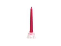 Golf Tees 10st Golfhållare Rose Red 60mm10st 10st Estoque Rose Red Slowmoose