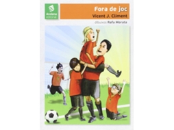 Livro Fora De Joc de Vicent J Climent