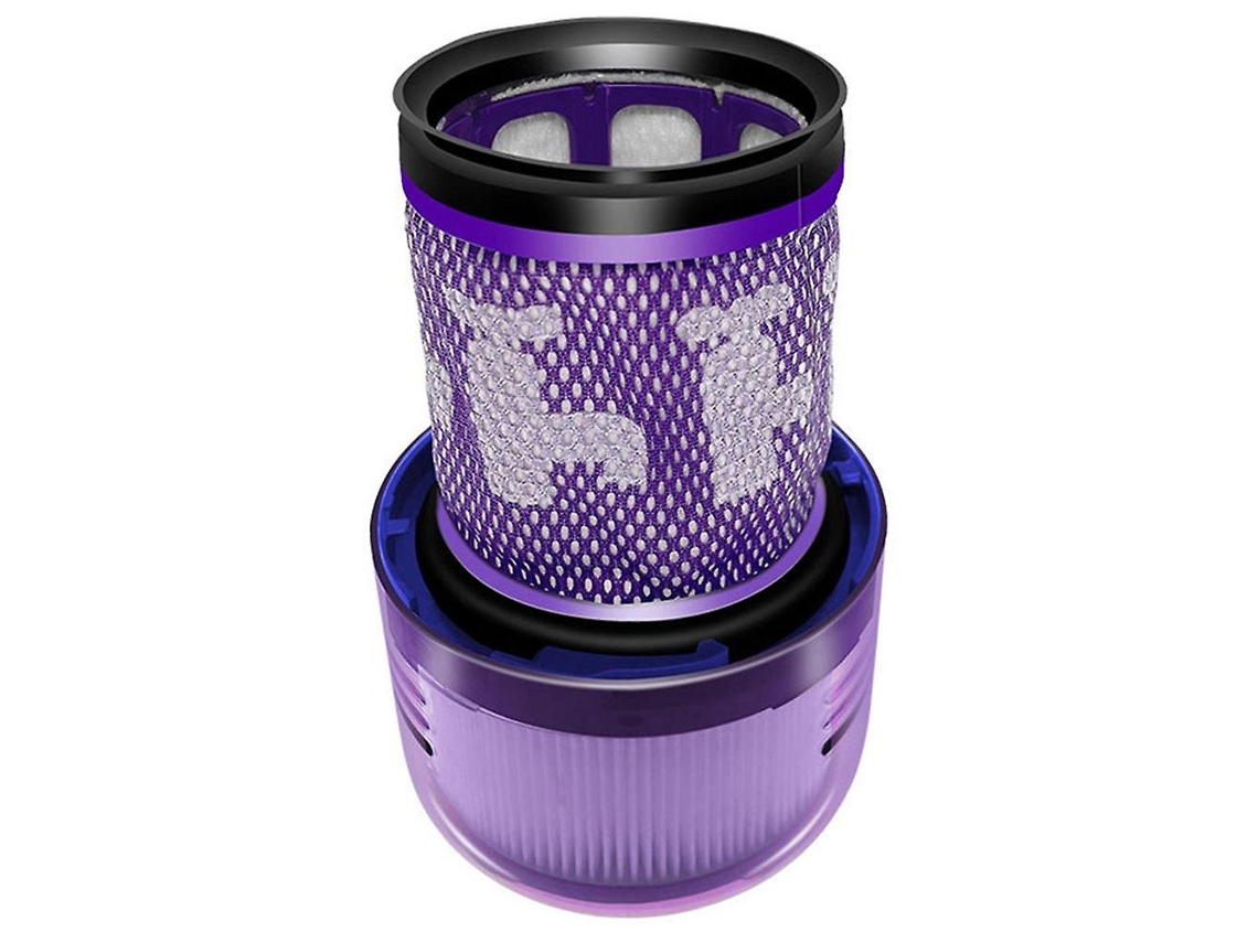 Acessórios Filtros Para Aspirador De Pó Dyson V12 Peças De Reposição Zeuxo