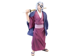 Demon Slayer Kimetsu No Yaiba Giyu Tengen Uzui Ichibansho Figura 27cm Banpresto