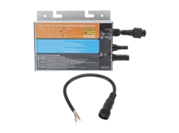 Inversor Solar Microgrid Laxiscreed 700w Com Saída Senoidal E Certificação Ce Lvd
