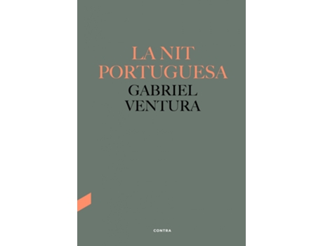 Livro La Nit Portuguesa de Gabriel Ventura Cuenca (Catalão)